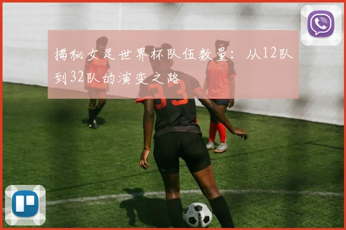 揭秘女足世界杯队伍数量：从12队到32队的演变之路