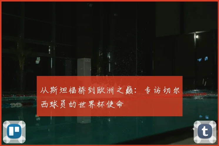 从斯坦福桥到欧洲之巅：专访切尔西球员的世界杯使命