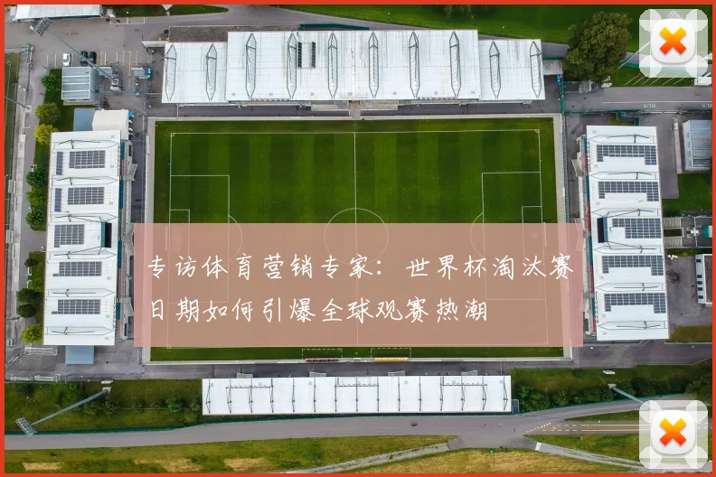 专访体育营销专家:世界杯淘汰赛日期如何引爆全球观赛热潮