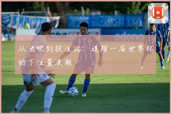 从酒吧到投注站:追踪一届世界杯的下注量浪潮
